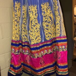 Indian skirt